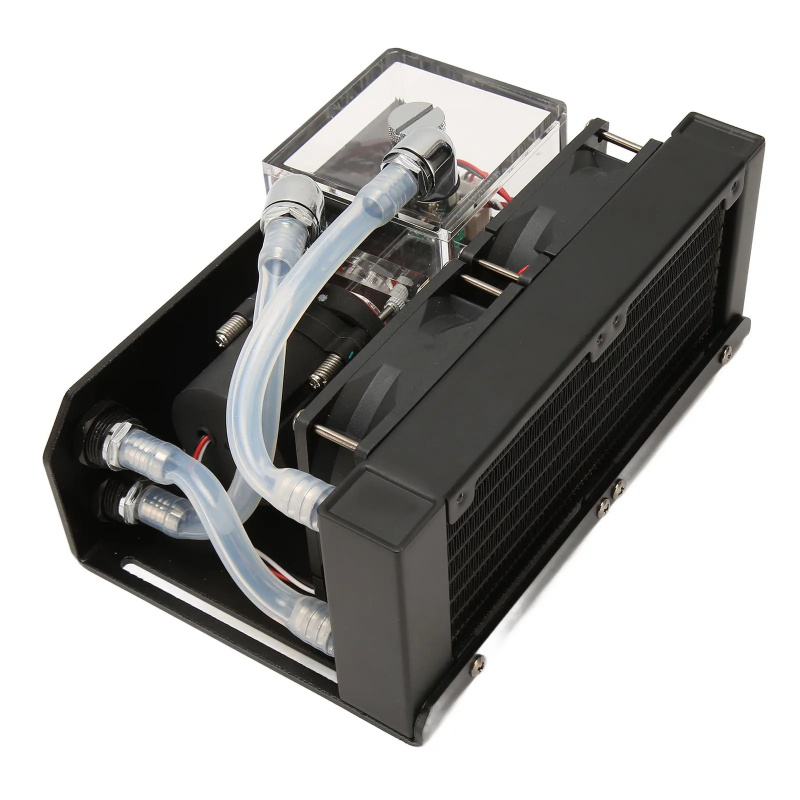 Pc Water Cooling - Pompa Pendingin Air Z 600L/H 12V