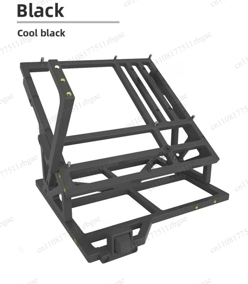 Pc Water Cooling - Casing Komputer Open Frame, Chassis Printer