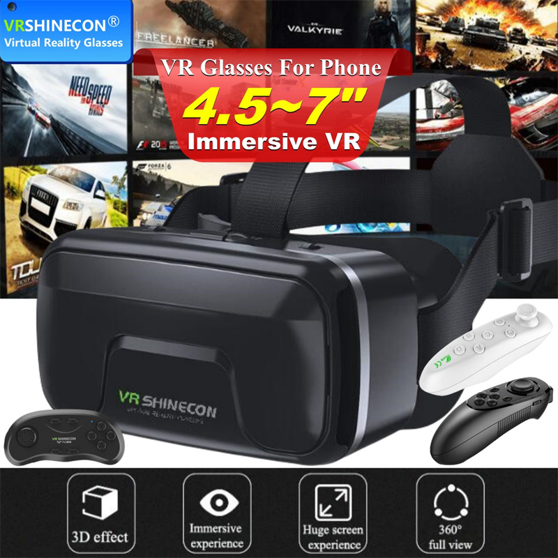 Vr Headset Pc - G04A IMAX helm Virtual Reality, layar