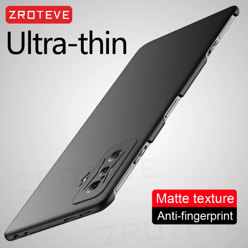 Pc Gaming Fullset - Casing keras Ultra tipis untuk PocoF4