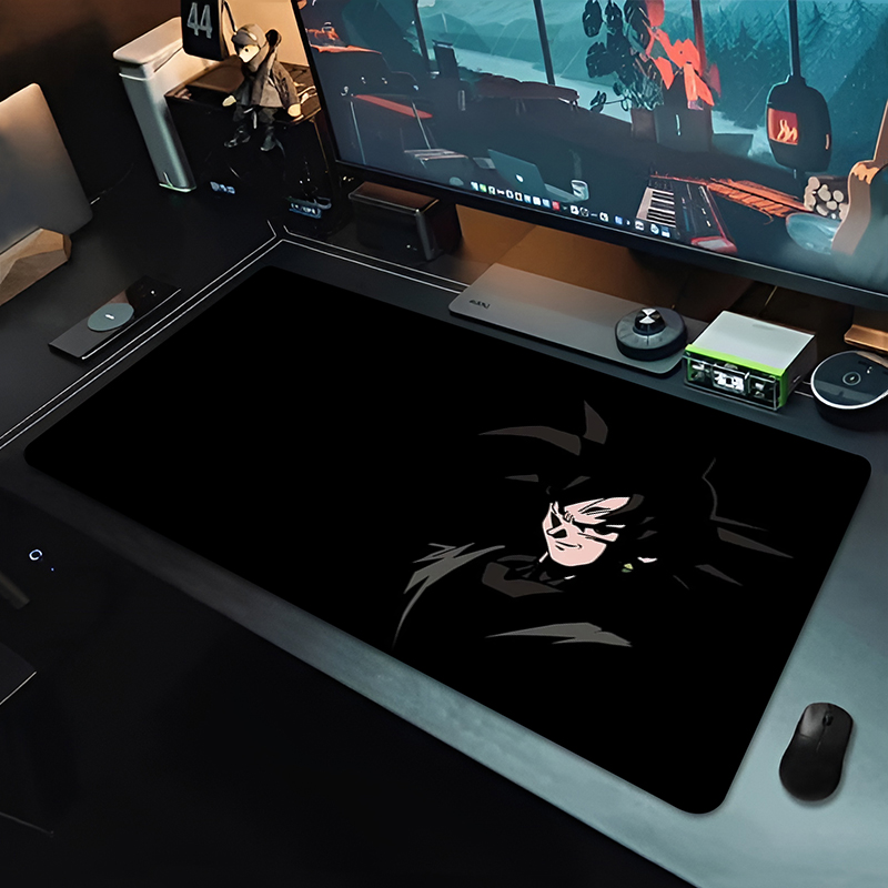DBZ Alas Mouse Anime Hitam Dra - Pc Gaming Lounge ulasan dan harga