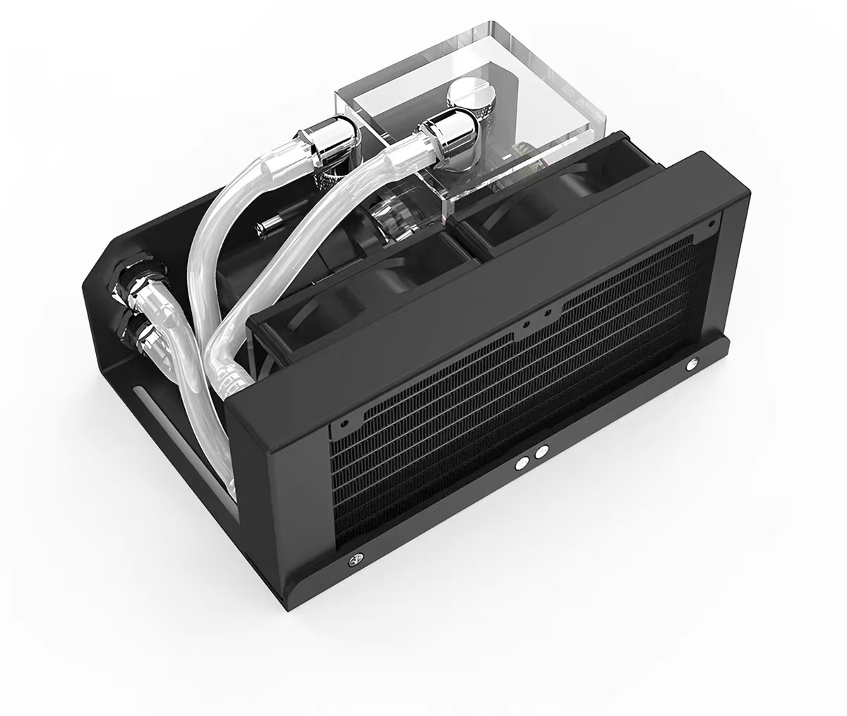 Pompa Pendingin Air Z 600L/H 1 - Pc Water Cooling ulasan dan harga