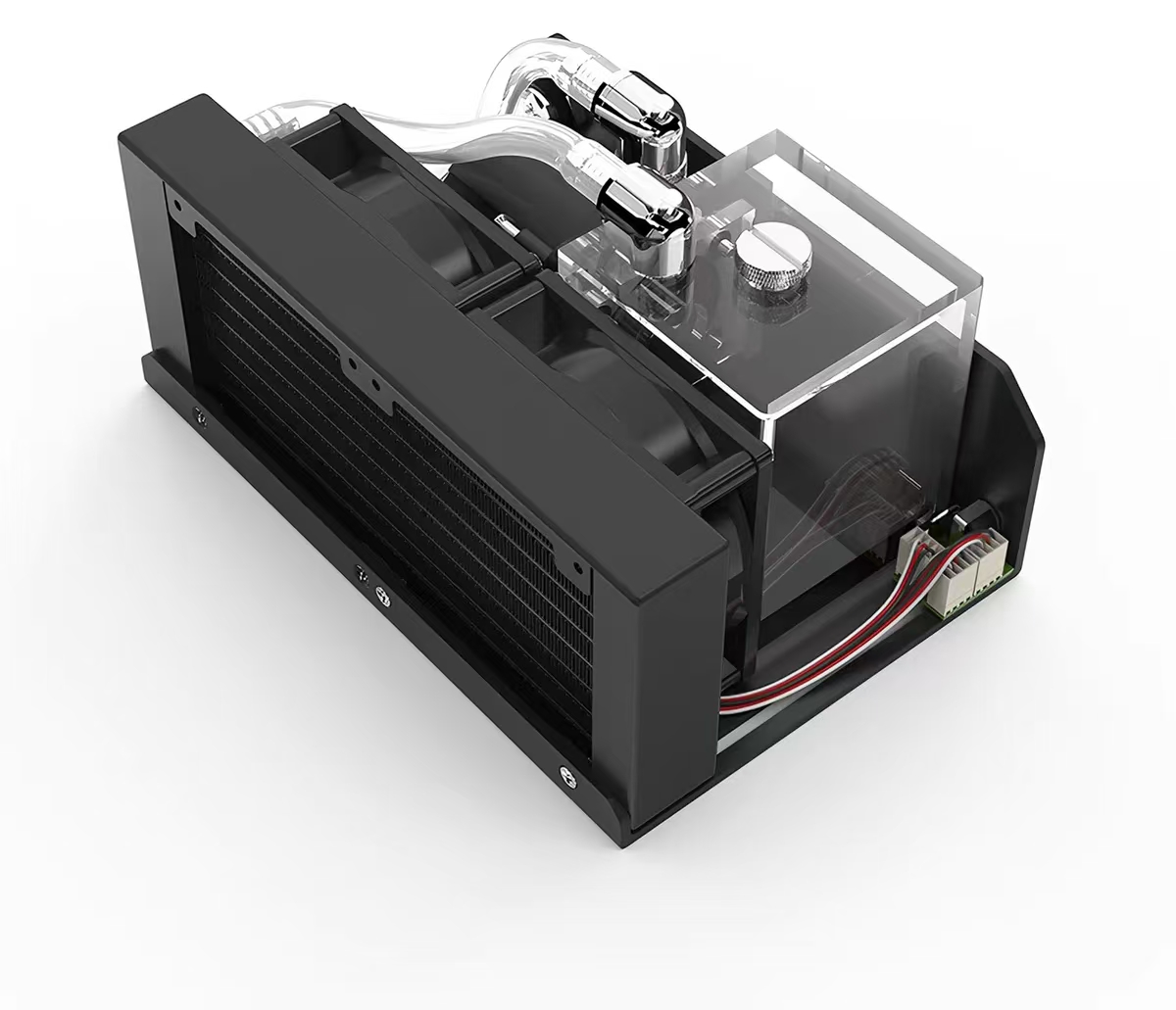 Pompa Pendingin Air Z 600L/H 1 - Pc Water Cooling ulasan dan harga