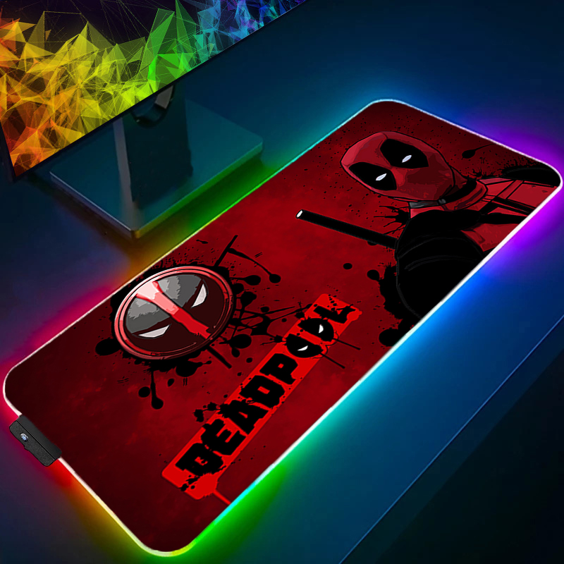 Alas Mouse LED Gaming Backligh - Pc Gaming Lounge ulasan dan harga