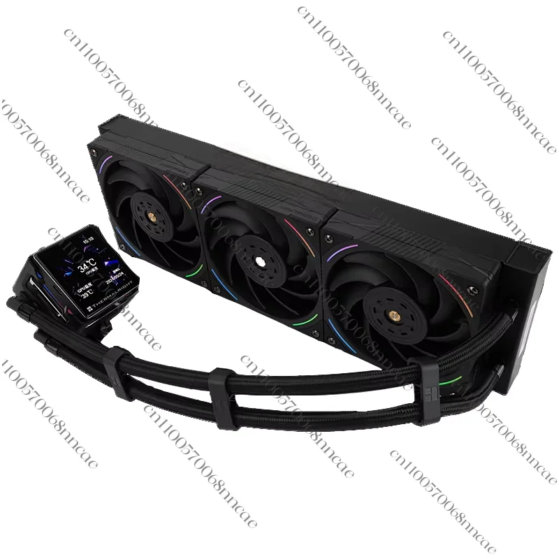 Pendingin CPU Cair AIO 360 ARG - Pc Gaming Liquid ulasan dan harga