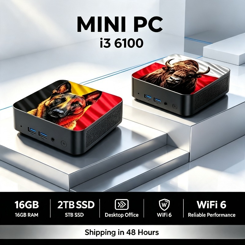 2026 Mini PC Baru Intel Core i - Pc Gaming Intel ulasan dan harga
