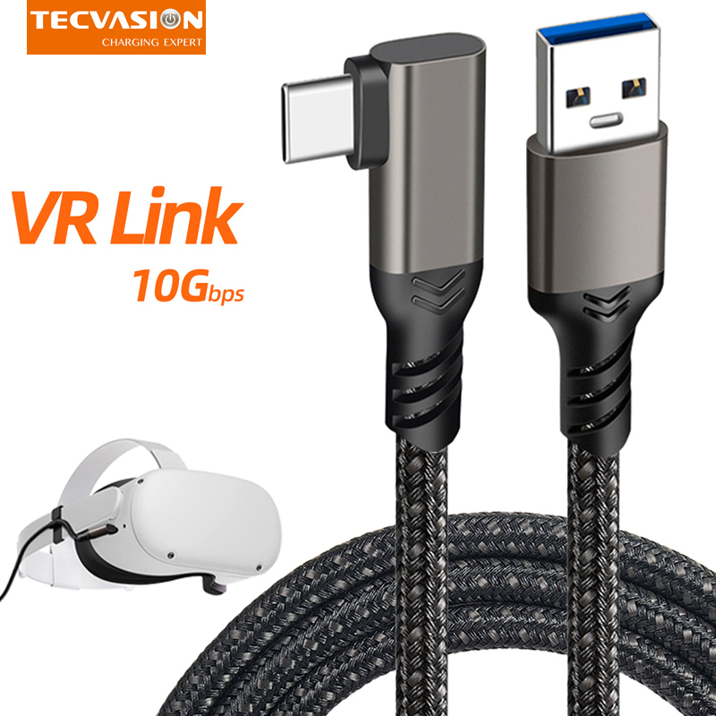 USB A ke USB C 10Gbps 5m 3m ka - Vr Headset Pc ulasan dan harga