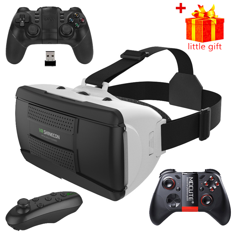 Kacamata VR Headset 3D Helm Re - Vr Headset Pc ulasan dan harga