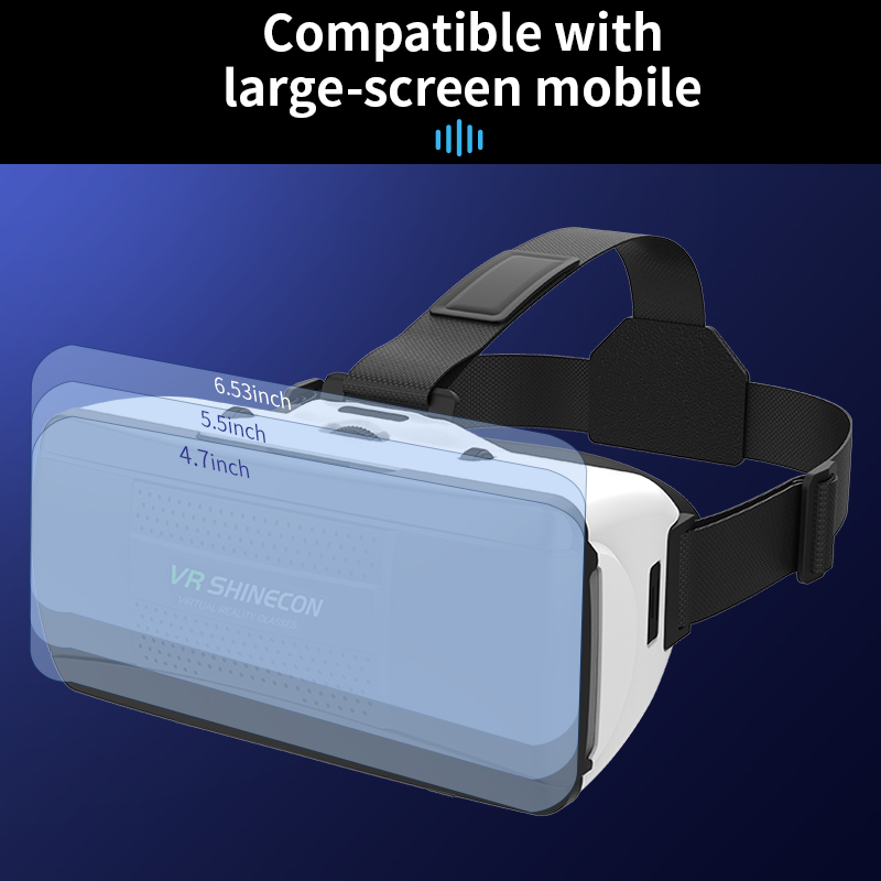 Kacamata VR Headset 3D Helm Re - Vr Headset Pc ulasan dan harga