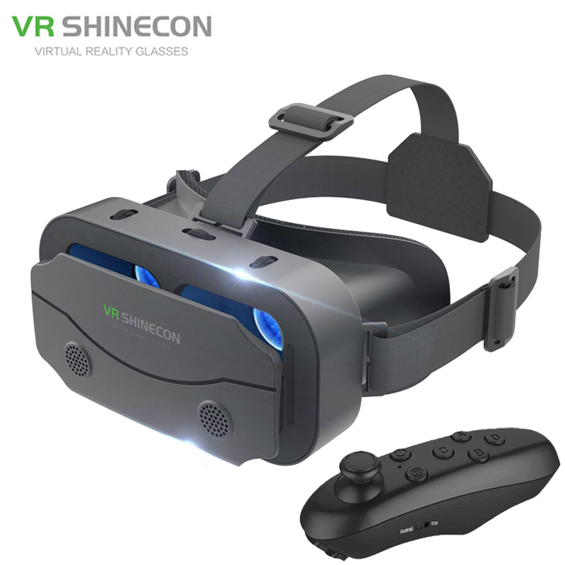 Kacamata VR G10 G13 IMAX Layar - Vr Headset Pc ulasan dan harga