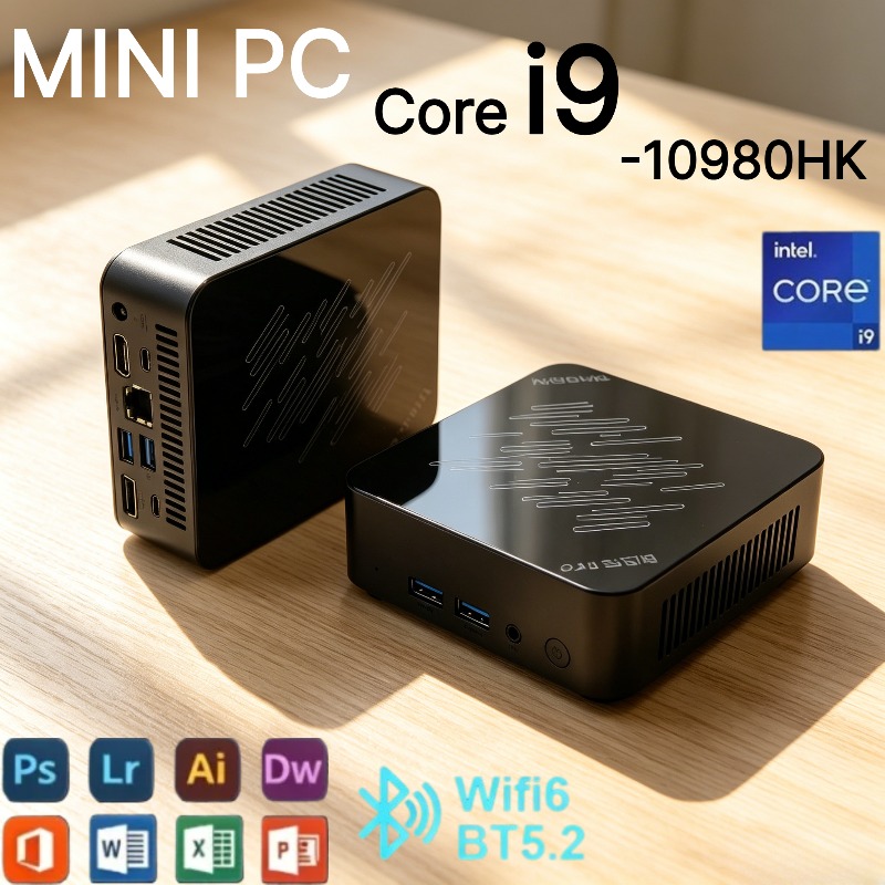 Plus 2026 Mini PC Baru Intel C - Pc Gaming Intel ulasan dan harga
