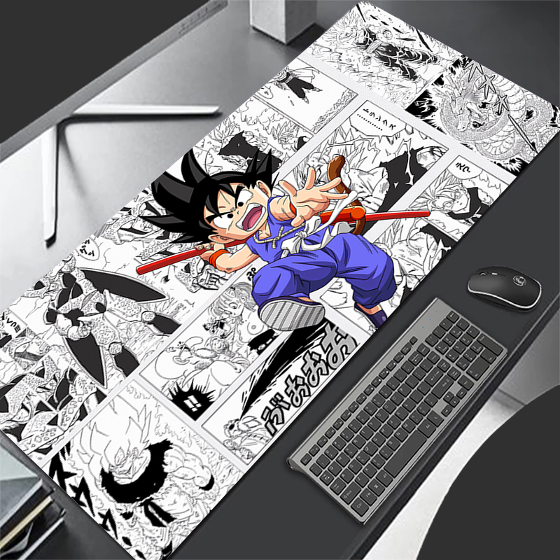 Mousepad Komputer Baru Goku Mo - Pc Gaming Lounge ulasan dan harga
