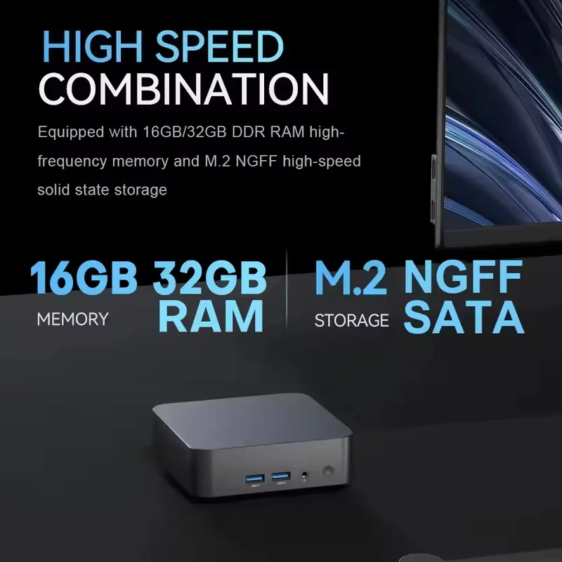 PC Mini BARU Windows 11 Intel  - Pc Gaming Intel ulasan dan harga
