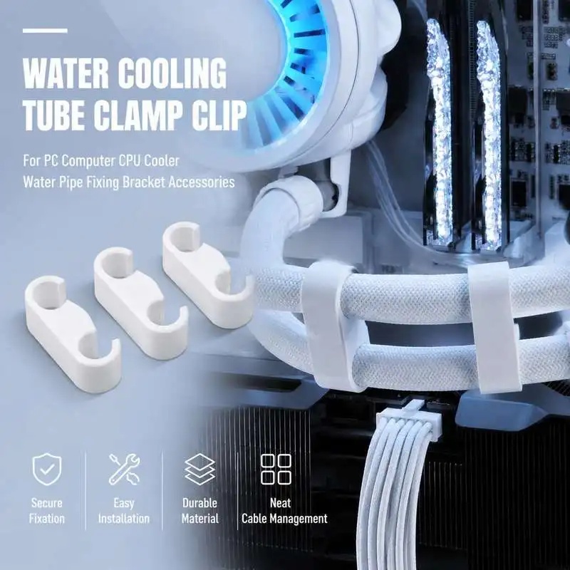 Klem Selang Pendingin Air PC u - Pc Water Cooling ulasan dan harga